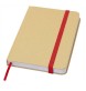 Blocco note formato A6 con copertina rigida in materiale riciclata e pagine bianche Reed FullGadgets.com