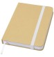 Blocco note formato A6 con copertina rigida in materiale riciclata e pagine bianche Reed FullGadgets.com
