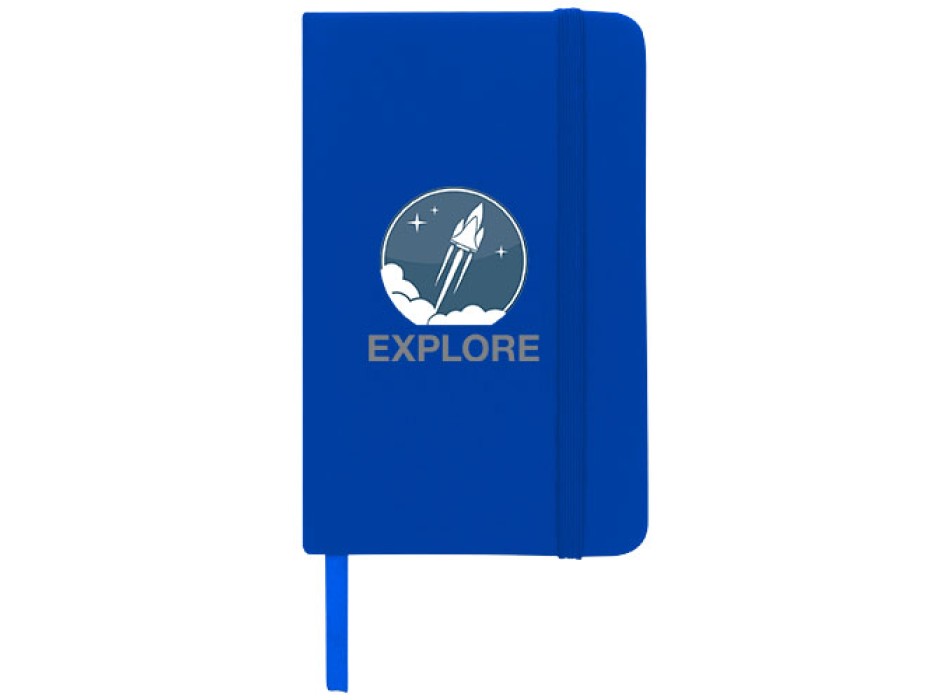 Blocco note formato A6 con copertina rigida Spectrum FullGadgets.com