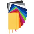 Blocco note formato A6 con copertina rigida Spectrum FullGadgets.com