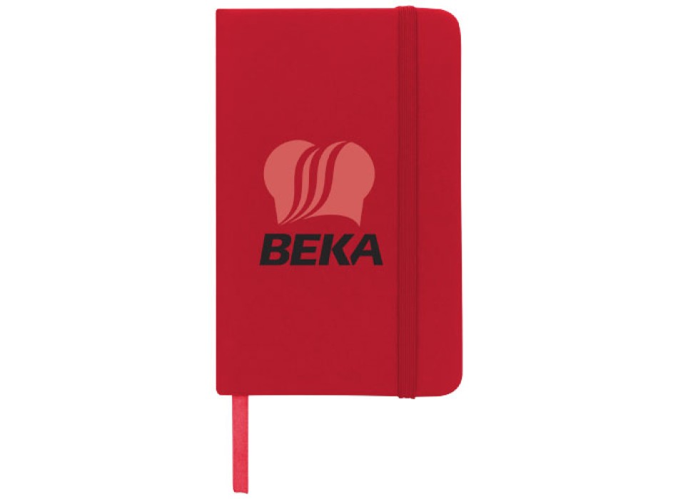 Blocco note formato A6 con copertina rigida Spectrum FullGadgets.com