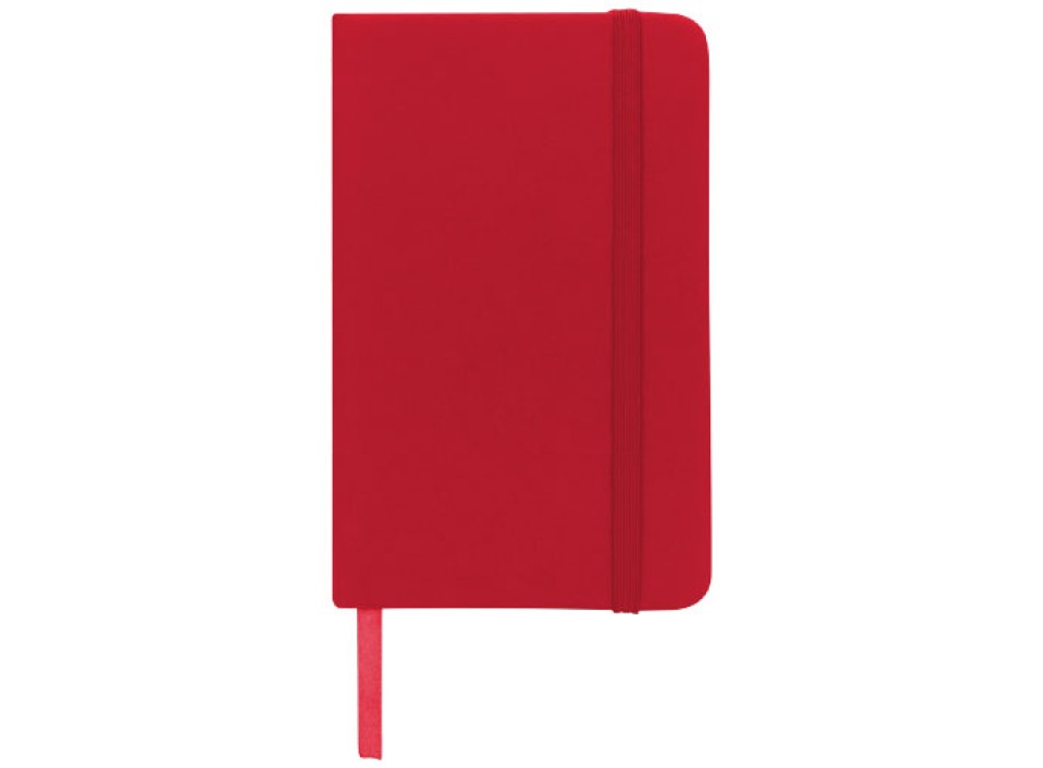 Blocco note formato A6 con copertina rigida Spectrum FullGadgets.com