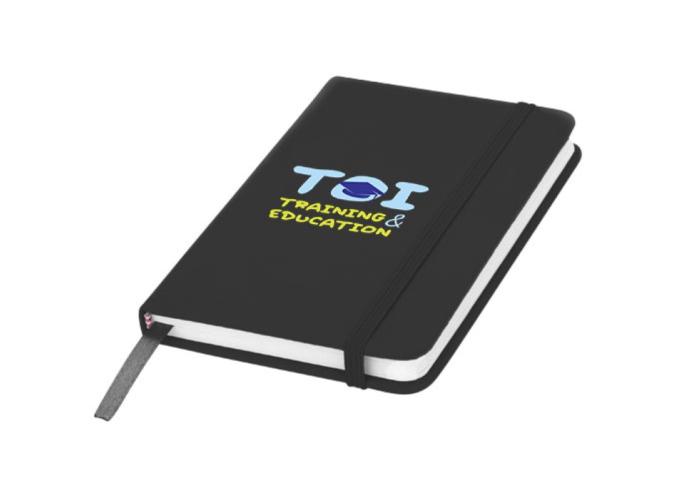 Blocco note formato A6 con copertina rigida Spectrum FullGadgets.com