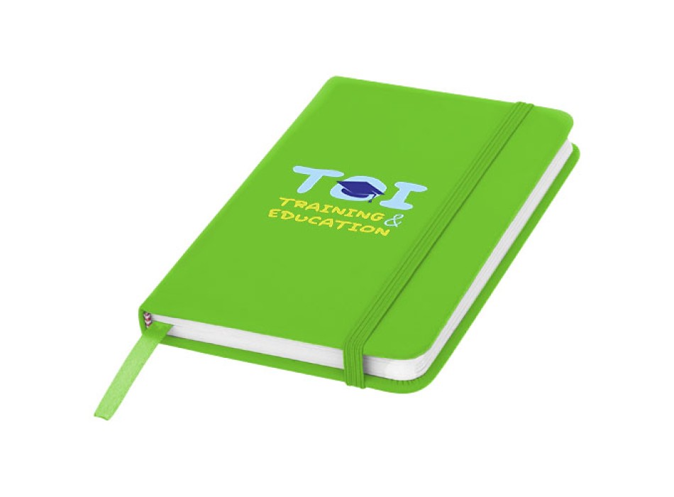 Blocco note formato A6 con copertina rigida Spectrum FullGadgets.com