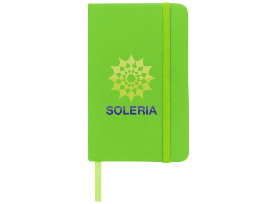 Blocco note formato A6 con copertina rigida Spectrum FullGadgets.com