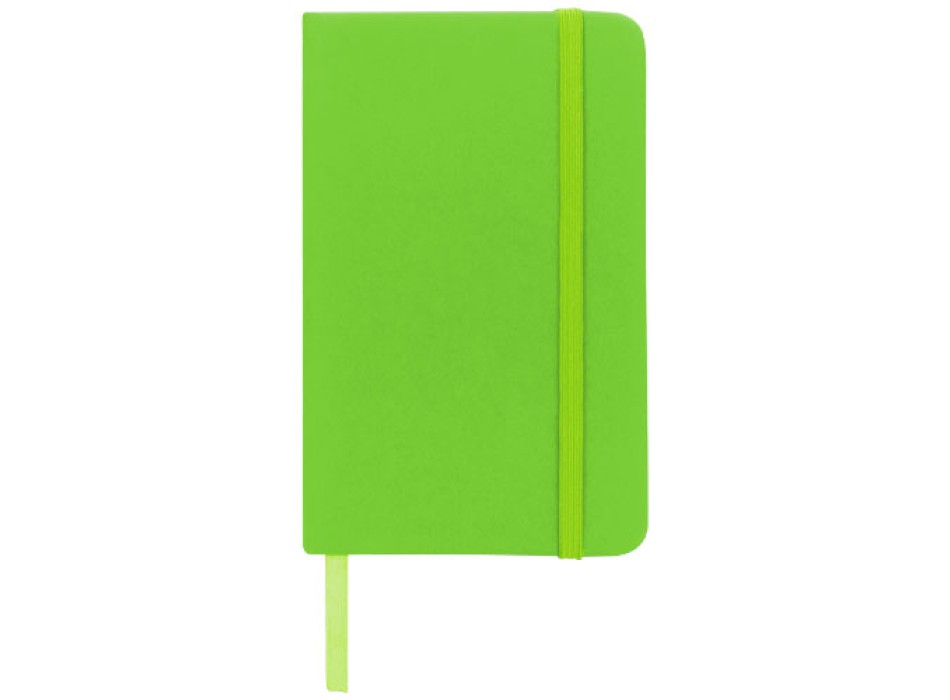 Blocco note formato A6 con copertina rigida Spectrum FullGadgets.com