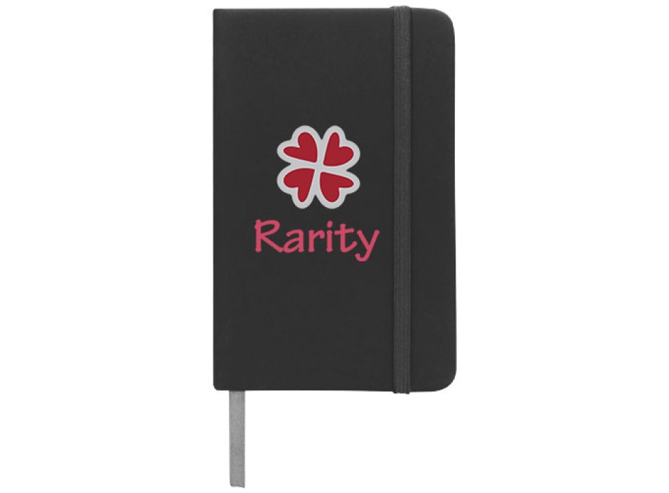 Blocco note formato A6 con copertina rigida Spectrum FullGadgets.com