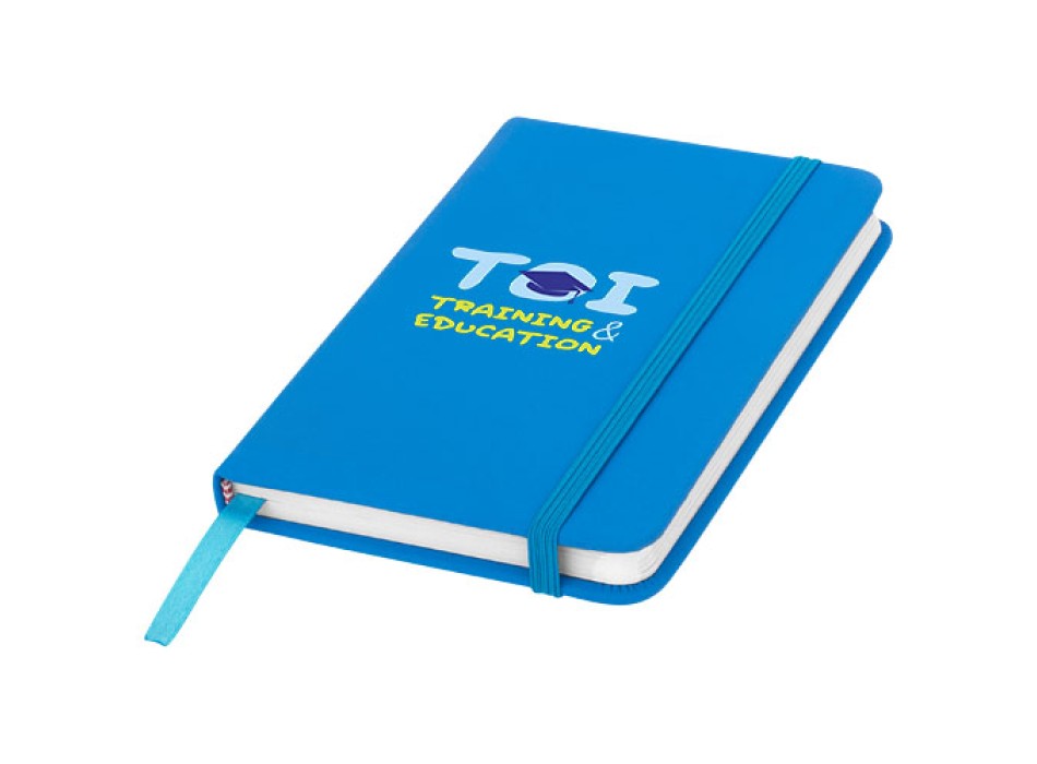 Blocco note formato A6 con copertina rigida Spectrum FullGadgets.com