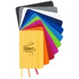 Blocco note formato A6 con copertina rigida Spectrum FullGadgets.com