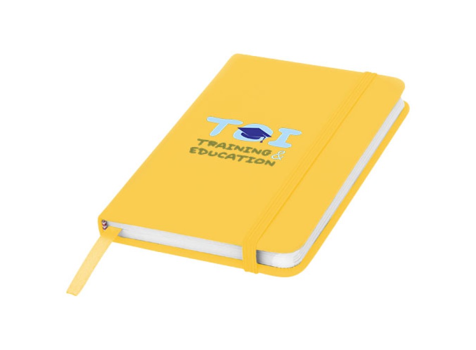 Blocco note formato A6 con copertina rigida Spectrum FullGadgets.com