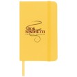 Blocco note formato A6 con copertina rigida Spectrum FullGadgets.com