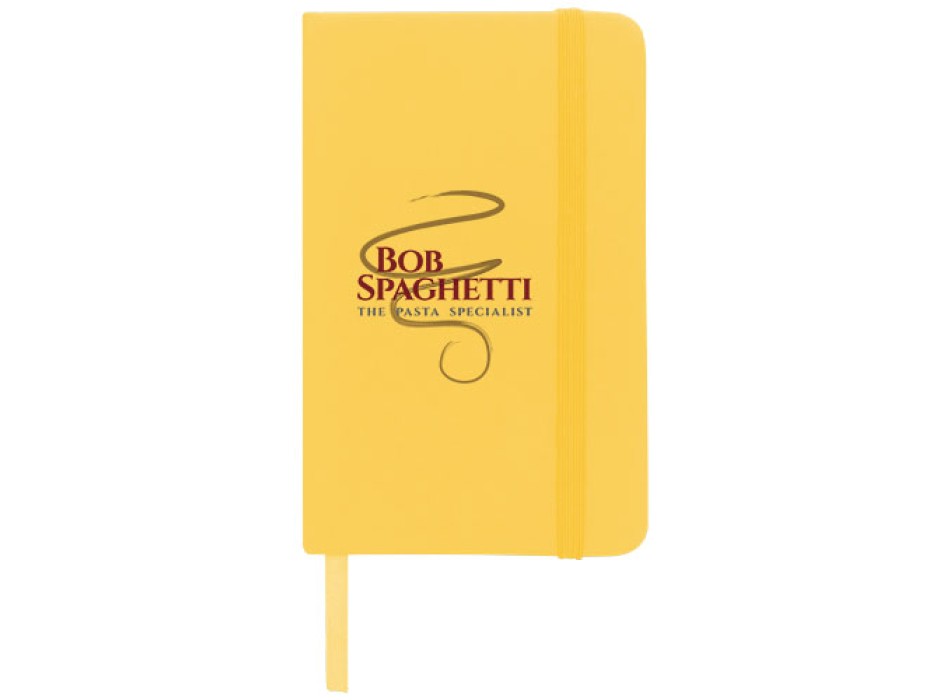 Blocco note formato A6 con copertina rigida Spectrum FullGadgets.com