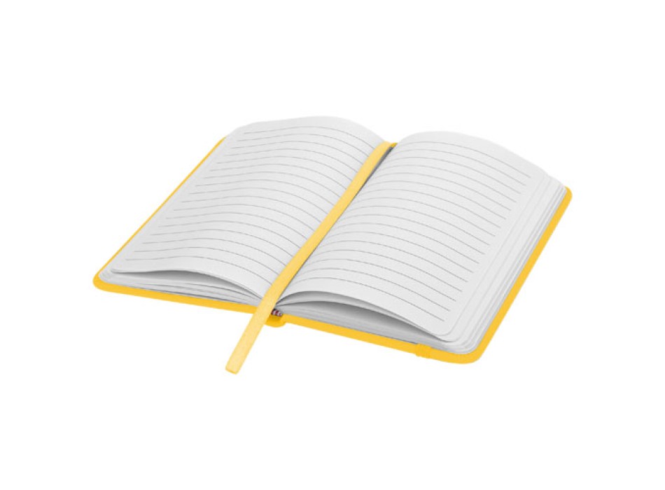 Blocco note formato A6 con copertina rigida Spectrum FullGadgets.com