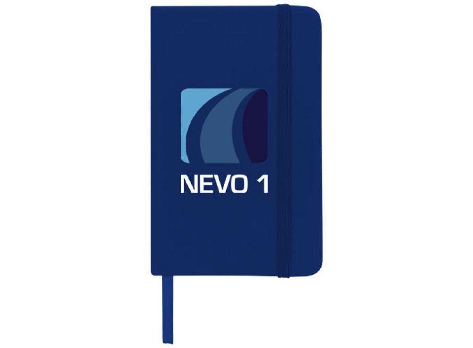 Blocco note formato A6 con copertina rigida Spectrum FullGadgets.com