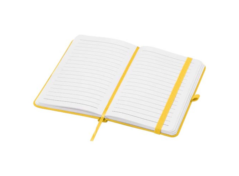 Blocco note formato A6 con copertina rigida Spectrum Plus FullGadgets.com