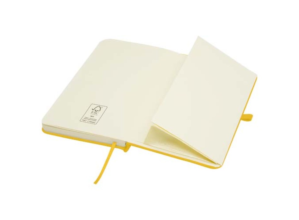 Blocco note formato A6 con copertina rigida Spectrum Plus FullGadgets.com