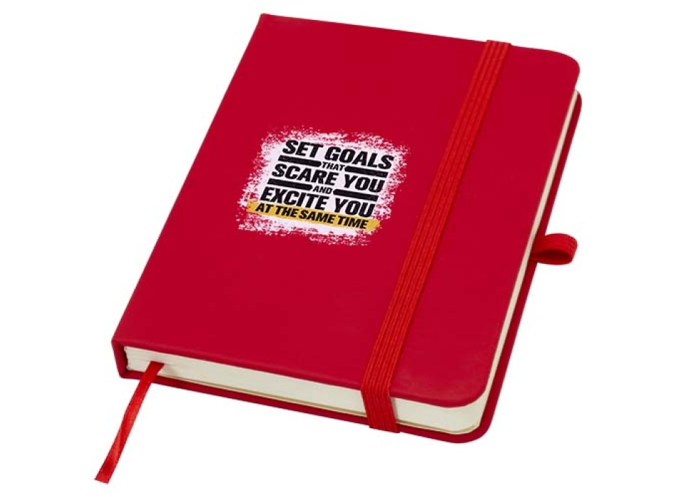 Blocco note formato A6 con copertina rigida Spectrum Plus FullGadgets.com