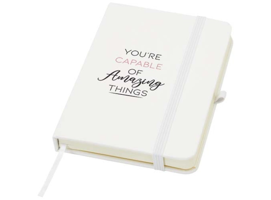 Blocco note formato A6 con copertina rigida Spectrum Plus FullGadgets.com