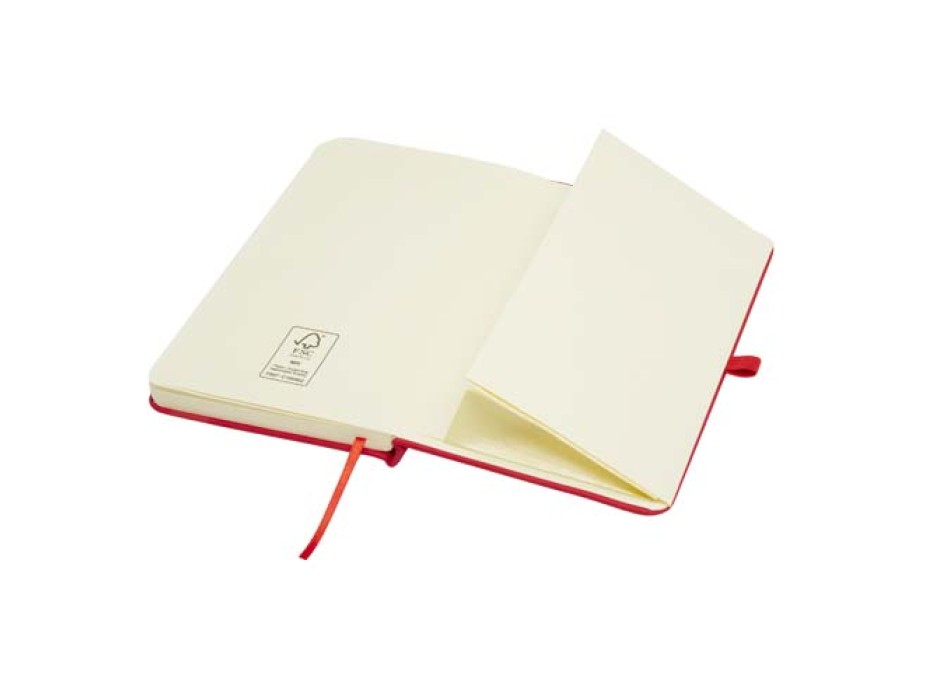 Blocco note formato A6 con copertina rigida Spectrum Plus FullGadgets.com