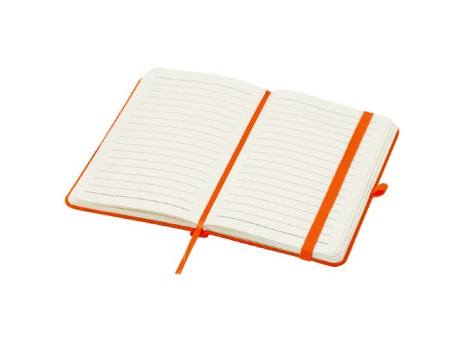 Blocco note formato A6 con copertina rigida Spectrum Plus FullGadgets.com