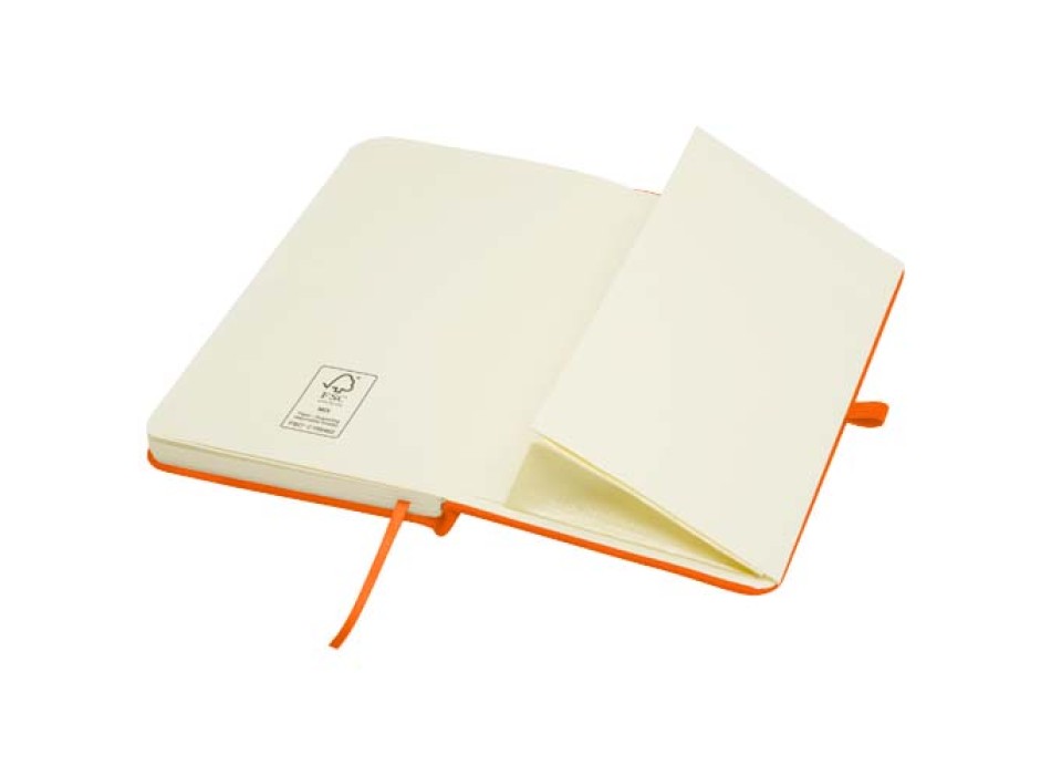 Blocco note formato A6 con copertina rigida Spectrum Plus FullGadgets.com