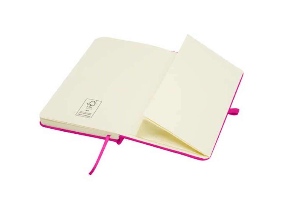 Blocco note formato A6 con copertina rigida Spectrum Plus FullGadgets.com