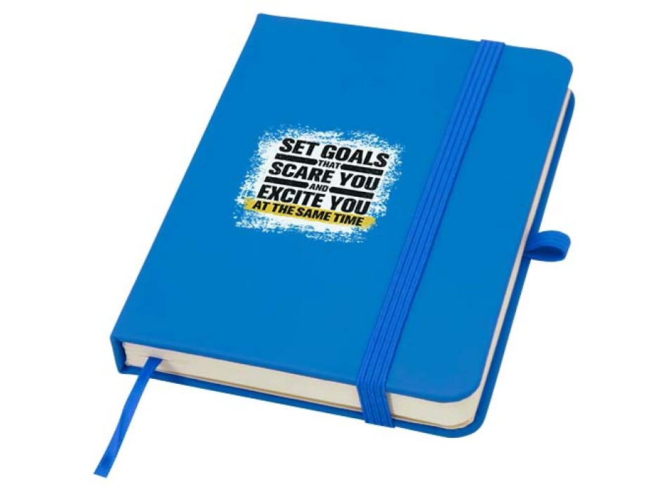 Blocco note formato A6 con copertina rigida Spectrum Plus FullGadgets.com