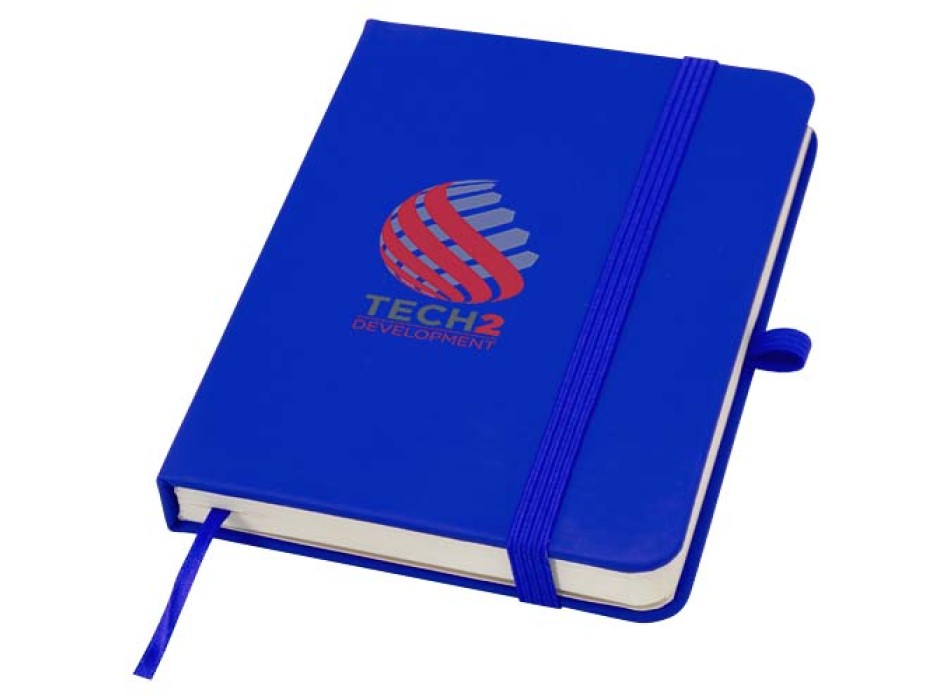 Blocco note formato A6 con copertina rigida Spectrum Plus FullGadgets.com