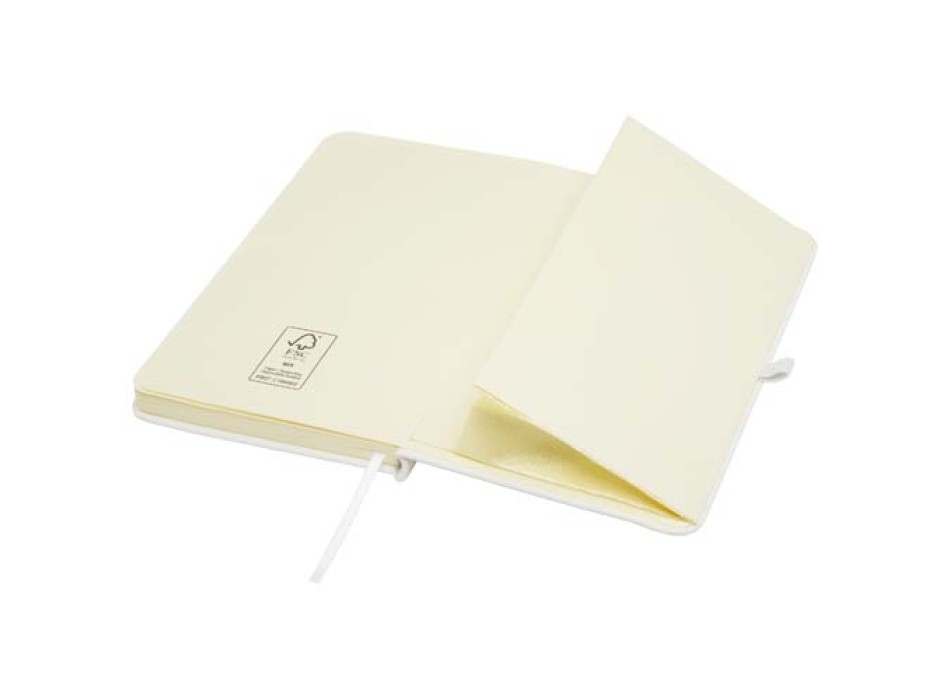 Blocco note formato A6 con copertina rigida Spectrum Plus FullGadgets.com