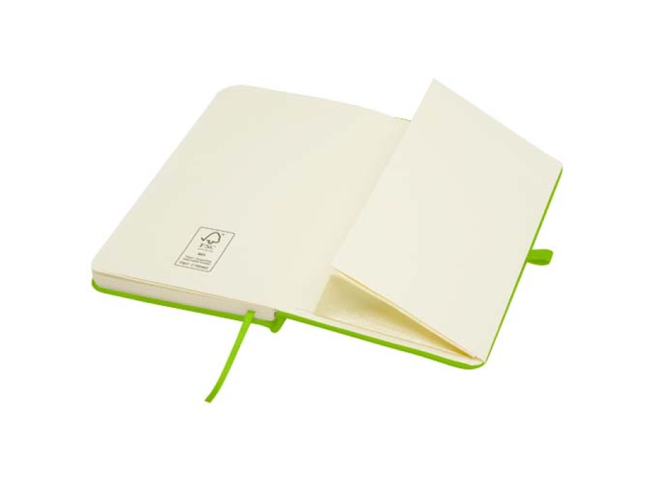 Blocco note formato A6 con copertina rigida Spectrum Plus FullGadgets.com