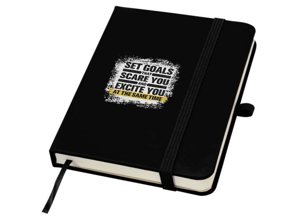 Blocco note formato A6 con copertina rigida Spectrum Plus FullGadgets.com