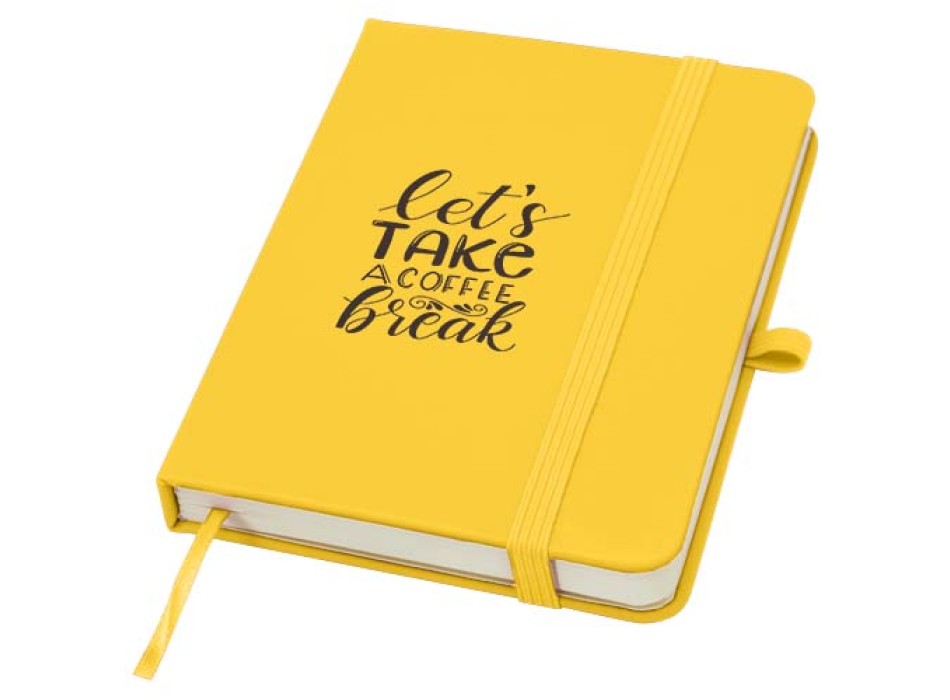 Blocco note formato A6 con copertina rigida Spectrum Plus FullGadgets.com