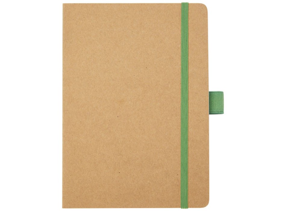 Blocco note in carta riciclata Berk FullGadgets.com