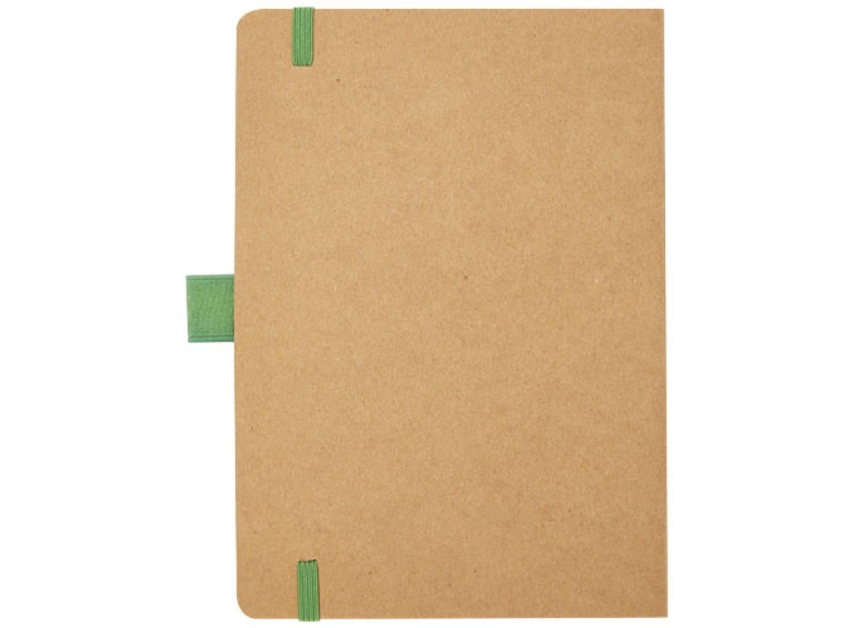 Blocco note in carta riciclata Berk FullGadgets.com