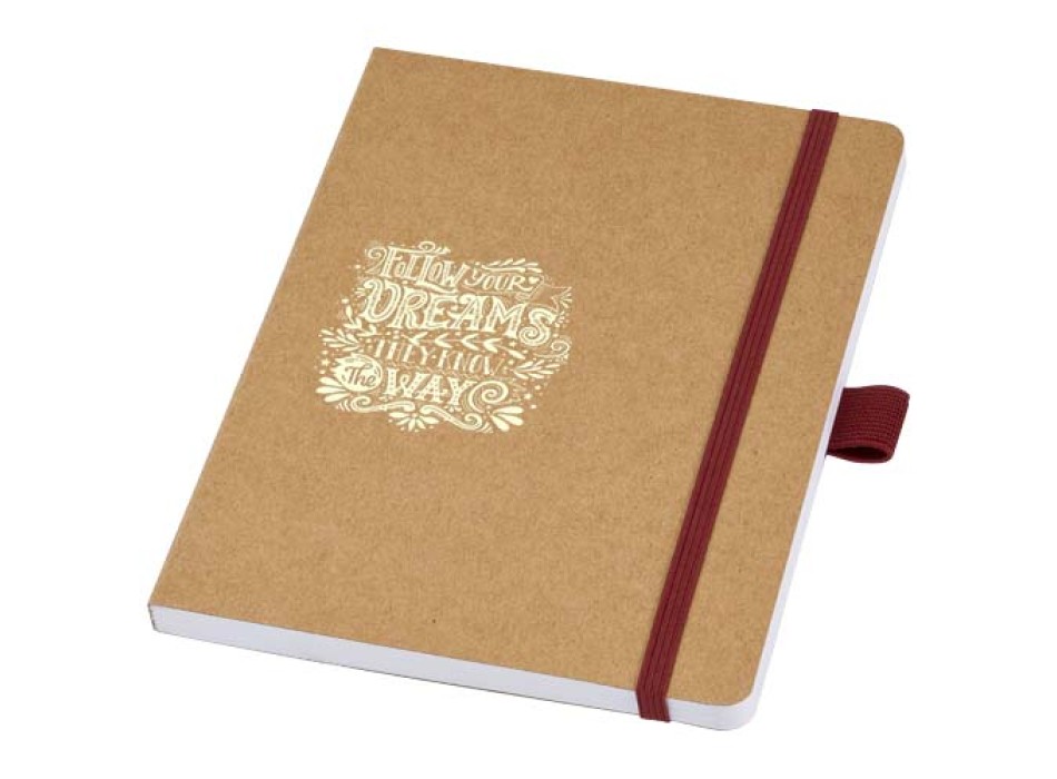 Blocco note in carta riciclata Berk FullGadgets.com