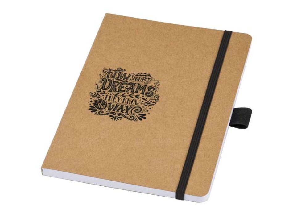 Blocco note in carta riciclata Berk FullGadgets.com