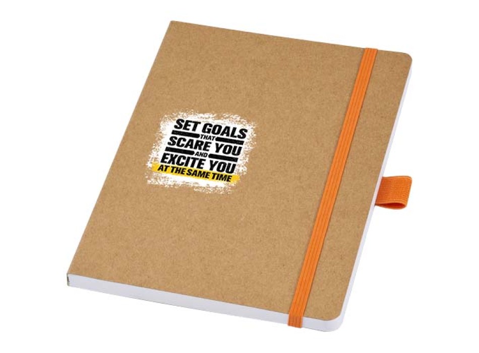 Blocco note in carta riciclata Berk FullGadgets.com