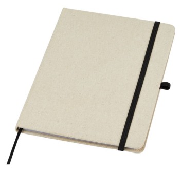 Blocco note in cotone biologico con copertina rigida Tutico FullGadgets.com