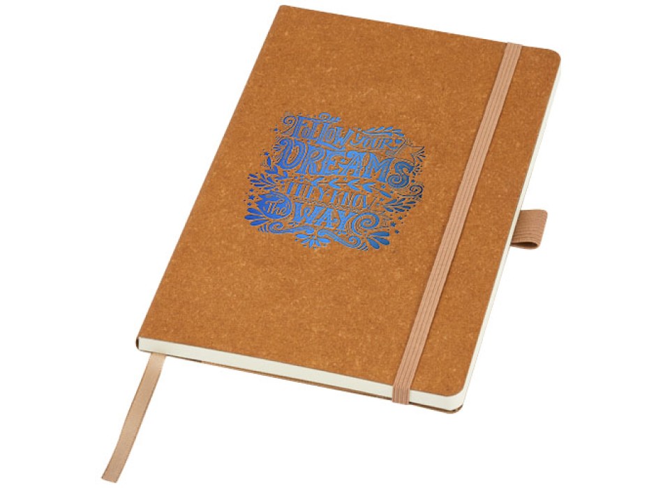 Blocco note in pelle riciclata Kilau  FullGadgets.com