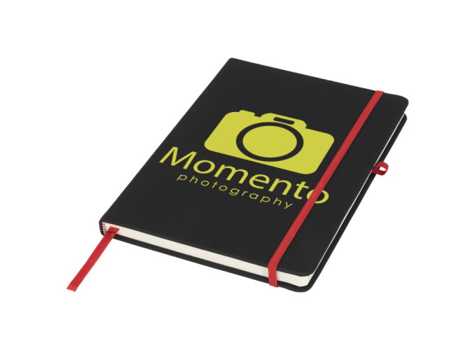 Blocco note medio Noir FullGadgets.com