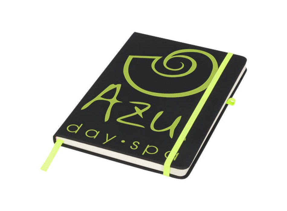 Blocco note medio Noir FullGadgets.com