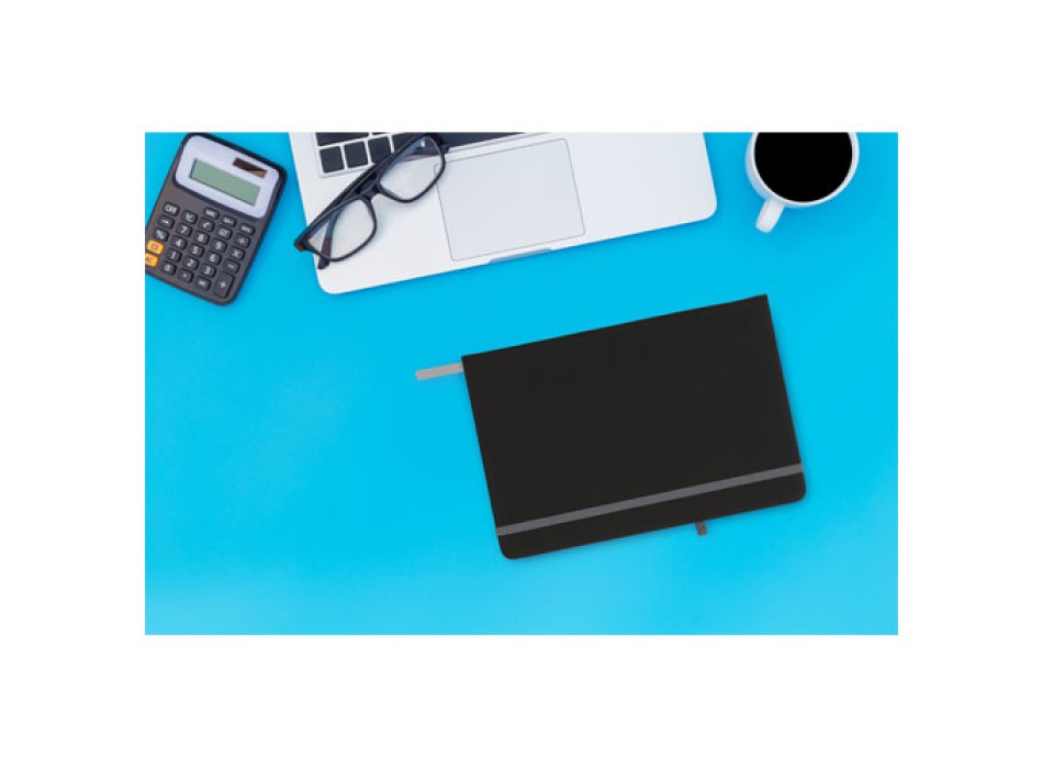 Blocco note medio Noir FullGadgets.com