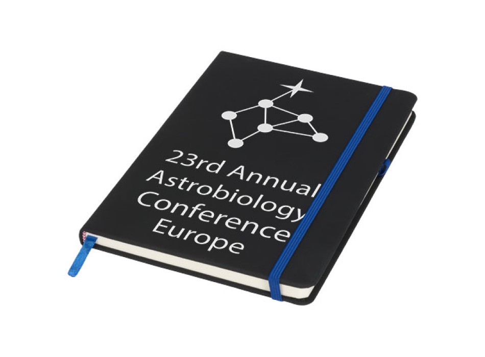 Blocco note medio Noir FullGadgets.com