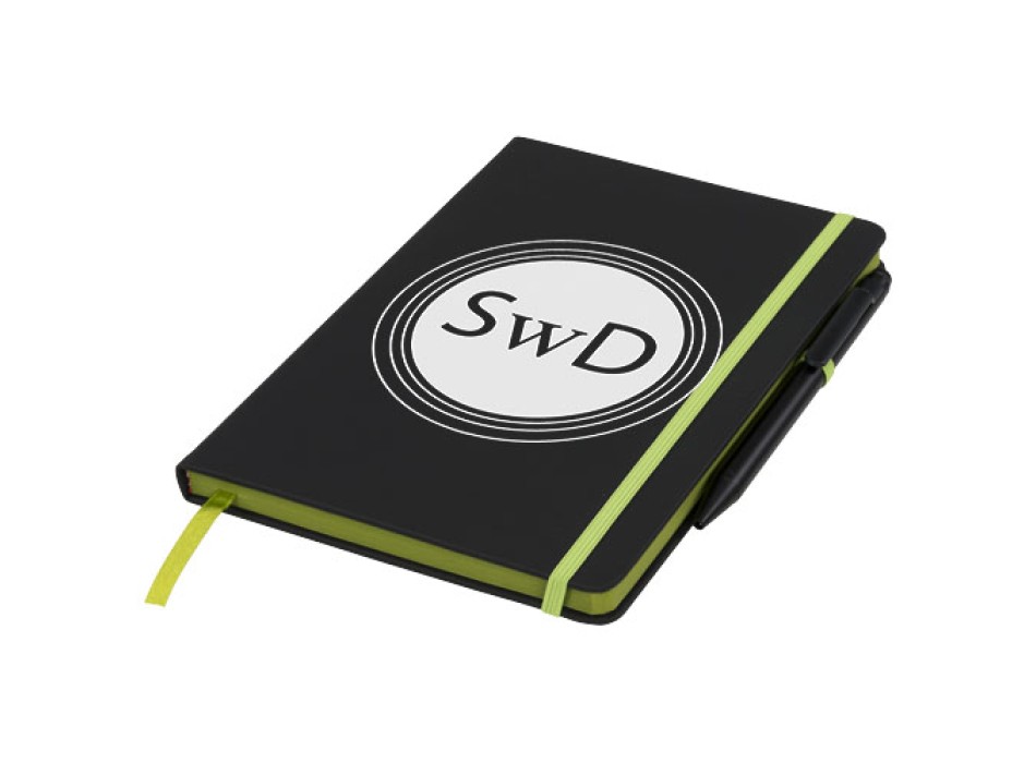 Blocco note medio Noir Edge FullGadgets.com