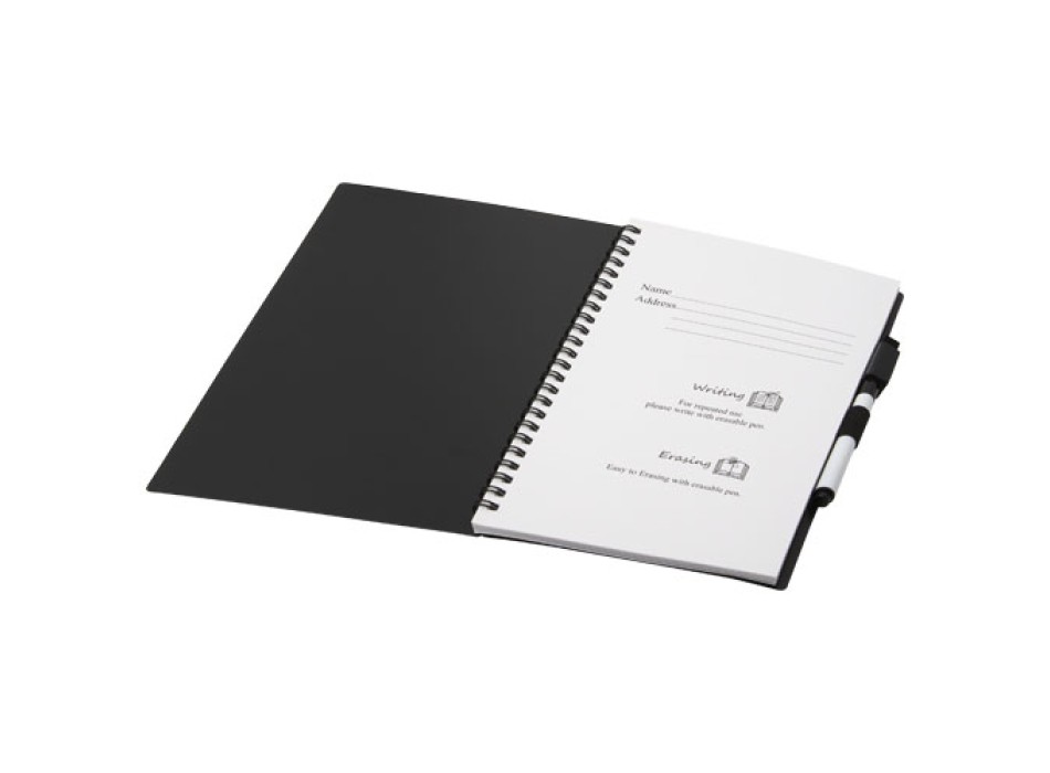 Blocco note Pebbles riutilizzabile in formato A5 FullGadgets.com