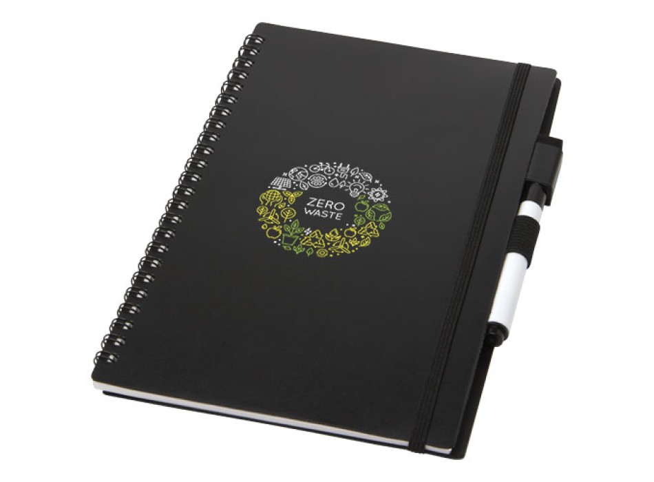 Blocco note Pebbles riutilizzabile in formato A5 FullGadgets.com