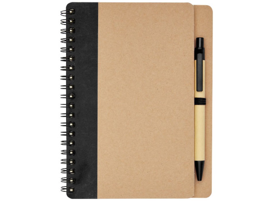 Blocco note riciclato con penna Priestly FullGadgets.com