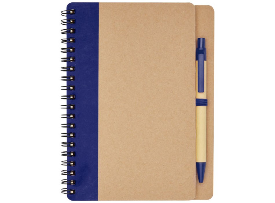 Blocco note riciclato con penna Priestly FullGadgets.com