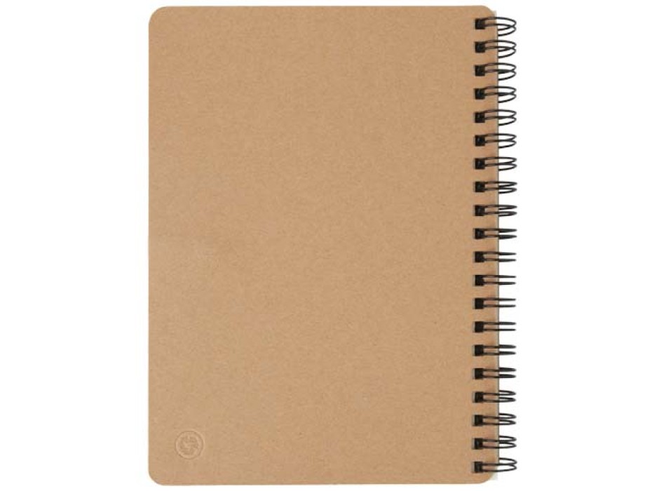 Blocco note riciclato con penna Priestly FullGadgets.com