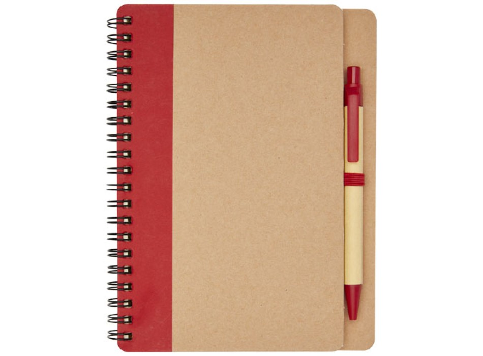 Blocco note riciclato con penna Priestly FullGadgets.com